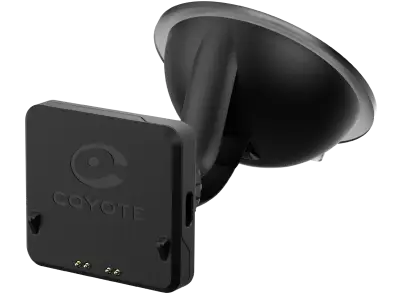 Support aimanté chargeant ventouse pour pare-brise