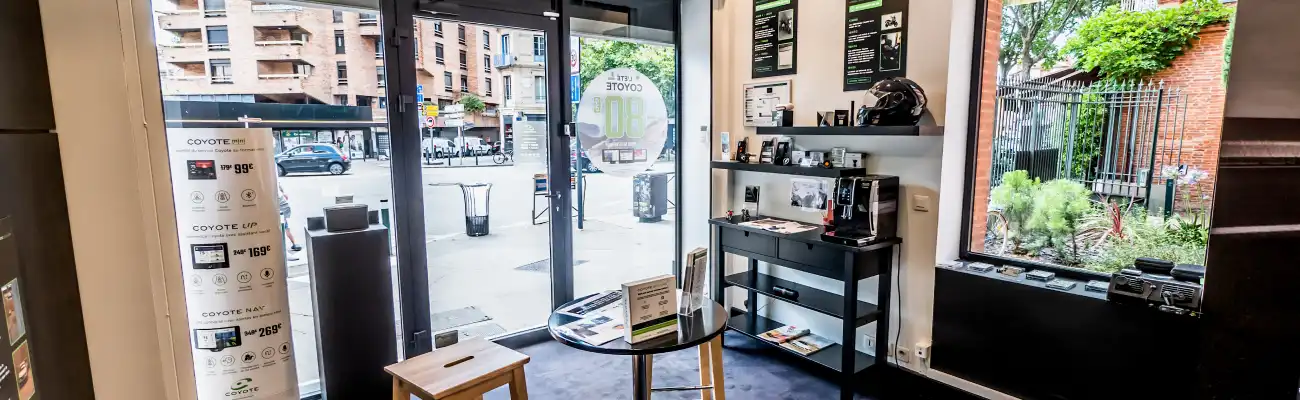 Coyote Store Toulouse
